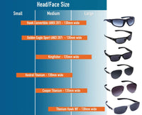 Sport sunglasses narrow face best sale