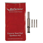 McFarlane - Seat Rail Spotface Kit | SPOTFACEKIT