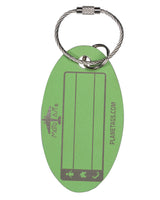 Planetags - China Airlines A340 Keychain