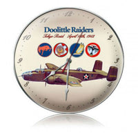 Vintage Signs - Doolittle Raiders 14in x 14in | C084