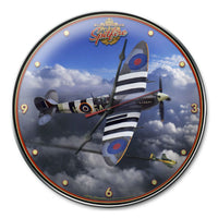 Vintage Signs - Spitfire 14in x 14in | LG796