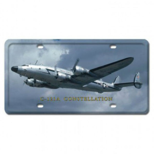 Vintage Signs - C-121A Constellation 6in x 12in | LP039