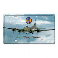 Vintage Signs - B-17 Flying Fortress 6in x 12in | LP042