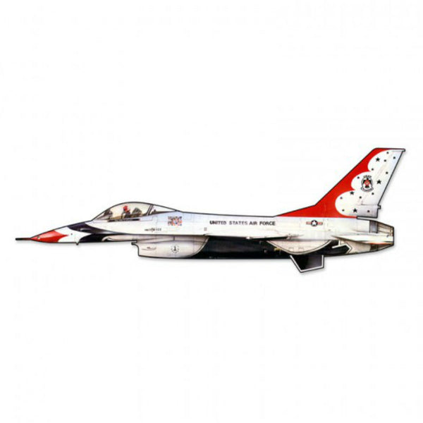 Vintage Signs - Fighting Falcon 24in x 7in | PS152