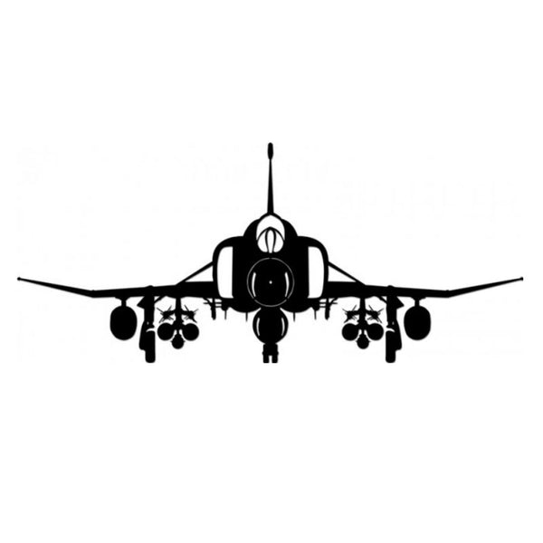 Vintage Signs - Phantom Plane 36in x 13in | PS379