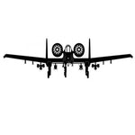 Vintage Signs - A10A Thunderbolt Ii 48in x 12in | PS395