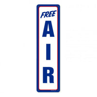 Vintage Signs - Air Mobil 5in x 20in | RPC282