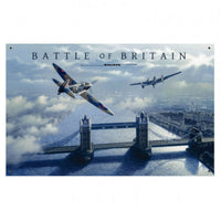 Vintage Signs - Battle Of Britain 36in x 24in | STK031