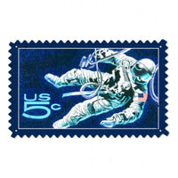 Vintage Signs - Nasa Spacewalk 24in x 15in | USPS009