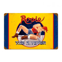 Vintage Signs - Rosie Sign | HB005