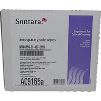 Sontara Aircraft Wipes - AC9165A - 100 Wipes