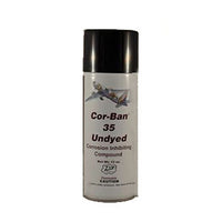 Zip Chem - Cor-Ban 35 Undyed Corrosion Preventive Compound - 12oz | 006710